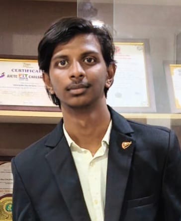 K. Dinesh — AI & Data Science Developer